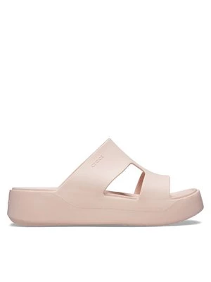 Obrázek produktu Crocs Nazouváky Getaway Platform H-Strap 209409 Écru
