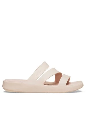 Obrázek produktu Crocs Nazouváky Getaway Strappy 209587 Écru