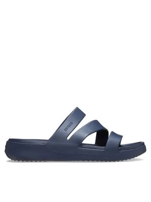Obrázek produktu Crocs Nazouváky Getaway Strappy 209587 Tmavomodrá