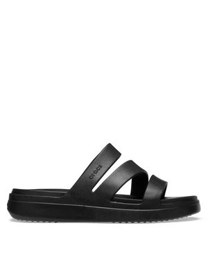 Obrázek produktu Crocs Nazouváky Getaway Strappy Sandal W 209587 Černá