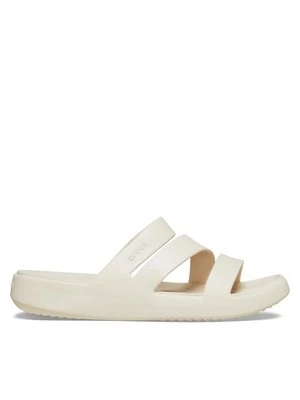 Obrázek produktu Crocs Nazouváky Getaway Strappy Sandal W 209587 Écru Krémová