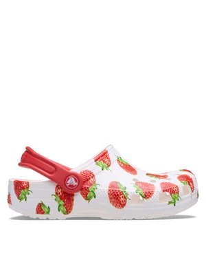 Obrázek produktu Crocs Nazouváky Kids’ Classic Fresh Fruits Clog 211020 Bílá