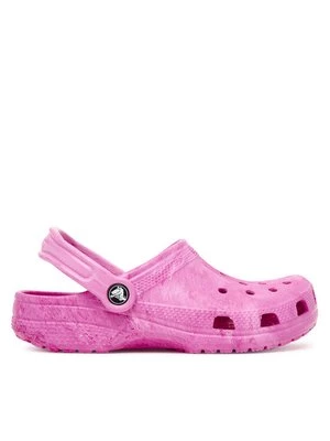 Obrázek produktu Crocs Nazouváky Kids' Classic Watercolor Marbled Clog 211602 Růžová