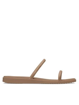 Obrázek produktu Crocs Nazouváky Miami Two Strap Sandal 209795 Hnědá
