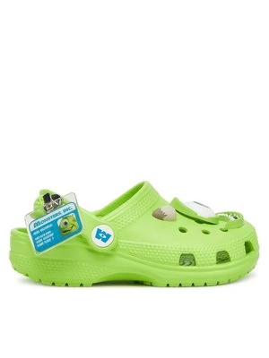 Obrázek produktu Crocs Nazouváky Monsters Inc Mike Cls Clg K 210876 Zelená