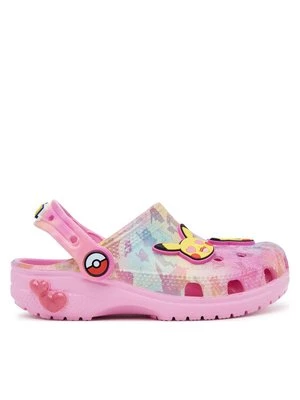 Obrázek produktu Crocs Nazouváky Pokémon Pikachu Classic Clog 211229 Růžová