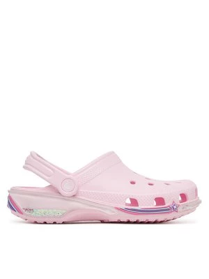 Obrázek produktu Crocs Nazouváky Star Sparkle Shaker Clog 211609 Růžová