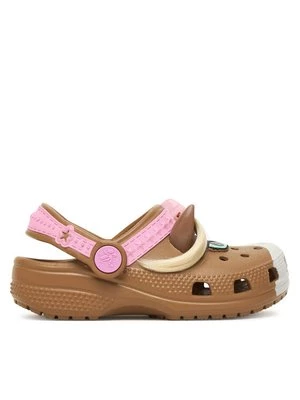 Obrázek produktu Crocs Nazouváky Toddler Classic IAM Horse Clog 211371 Hnědá