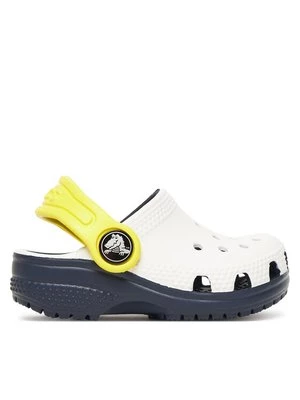 Obrázek produktu Crocs Nazouváky Toddler Retro Sport Classic Clog 211265 Bílá