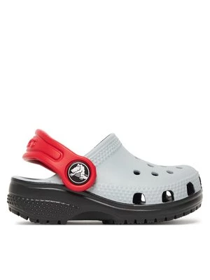 Obrázek produktu Crocs Nazouváky Toddler Retro Sport Classic Clog 211265 Šedá