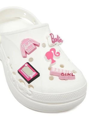 Obrázek produktu Crocs Ozdoba na obuv BARBIE 5 PACK 10012070 5 PACK Růžová