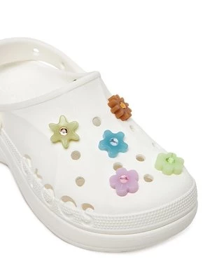 Obrázek produktu Crocs Ozdoba na obuv ENLIGHTEN FLOWER 5 PACK 10014693 Barevná