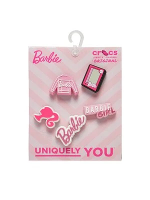 Obrázek produktu Crocs Ozdoba na obuv Jibbitz Barbie 5Pck 10012070 Barevná