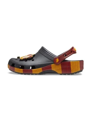 Obrázek produktu Crocs Pantofle 'Harry Potter Gryffindor Classic'  žlutá / tmavě červená / černá