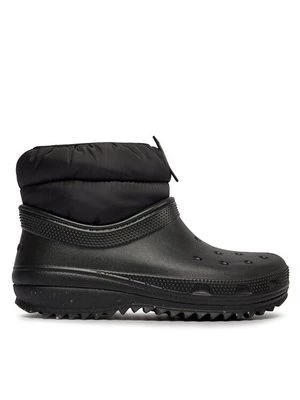 Obrázek produktu Crocs Polokozačky Classic Neo Puff Shorty Boot W 207311 Černá