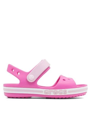 Obrázek produktu Crocs Sandály BAYABAND SANDAL K 205400-6QQ Růžová
