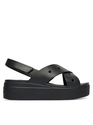 Obrázek produktu Crocs Sandály Brooklyn 4U Cross Strap Sandal 212254 Černá
