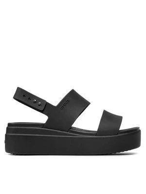 Obrázek produktu Crocs Sandály Brooklyn Low Wedge W 206453 Černá