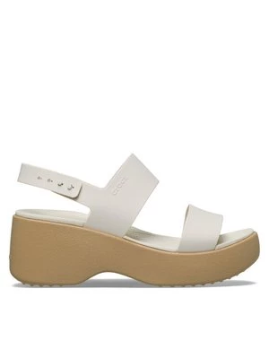 Obrázek produktu Crocs Sandály Brooklyn Sky Sandal 212250 Béžová
