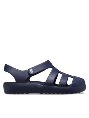 Obrázek produktu Crocs Sandály Classic Fisherman K 210625 Tmavomodrá