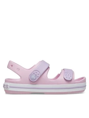 Obrázek produktu Crocs Sandály Crocband Cruiser Sandal T Kids 209424 Růžová