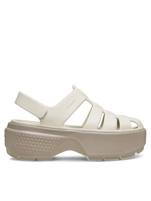 Obrázek produktu Crocs Sandály Stomp Fisherman Sandal 209938 Šedá