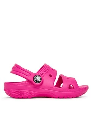Obrázek produktu Crocs Sandály Toddler Classic Crocs Sandal 207537 Růžová
