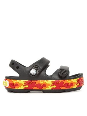 Obrázek produktu Crocs Sandály Toddler Crocband™ Cruiser Flames 211269 Černá
