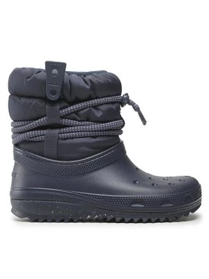 Obrázek produktu Crocs Sněhule Classic Neo Puff Luxe Boot 207312 Tmavomodrá