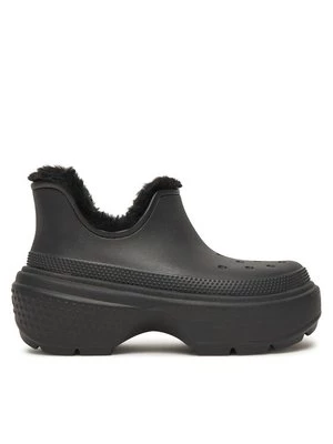 Obrázek produktu Crocs Sněhule Stomp Lined Shorty Boot 210673 Černá