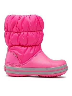 Obrázek produktu Crocs Sněhule Winter Puff 14613-6TR Růžová