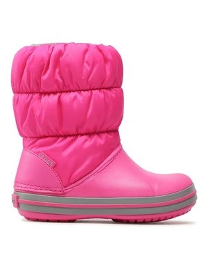 Obrázek produktu Crocs Sněhule Winter Puff Boot Kids 14613-6TR Růžová