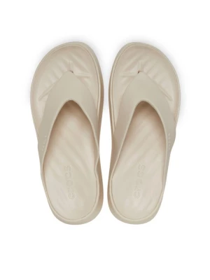 Obrázek produktu Crocs Žabky Getaway Platform Flip 209410 Béžová