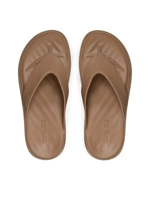 Obrázek produktu Crocs Žabky Getaway Platform Flip 209410 Hnědá