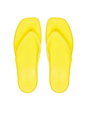 Obrázek produktu Crocs Žabky Miami Frosted Flip 211474 Zelená