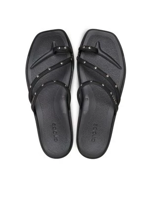 Obrázek produktu Crocs Žabky Miami Studded Toe Loop Sandal 211447 Černá