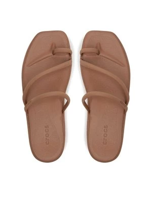Obrázek produktu Crocs Žabky Miami Toe Loop Sandal 209862 Hnědá
