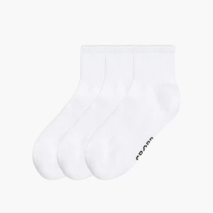 Obrázek produktu Cropp - 3 pack ponožek - bílá