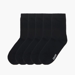 Obrázek produktu Cropp - 5 pack ponožky - černý
