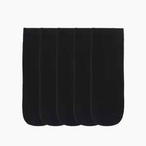 Obrázek produktu Cropp - 5 pack ponožky - černý