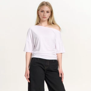 Obrázek produktu Cropp - Asymetrická halenka - bílá