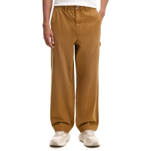 Obrázek produktu Cropp - Bavlněné kalhoty - zlatavá hnědá