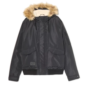 Obrázek produktu Cropp - Bunda bomber s kapucí - černý