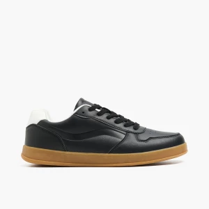 Obrázek produktu Cropp - Černé boty sneakers - černý