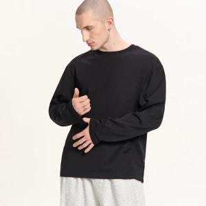 Obrázek produktu Cropp - Černé tričko - černý
