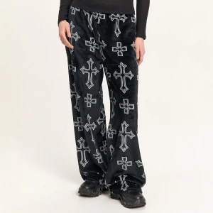 Obrázek produktu Cropp - Dívčí jeans kalhoty - černý