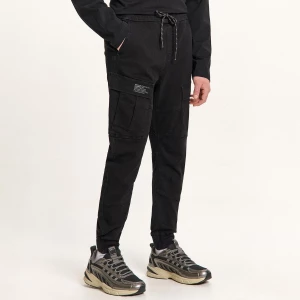 Obrázek produktu Cropp - Džínové joggery - černý