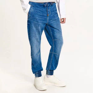 Obrázek produktu Cropp - Džínové joggery - džínová