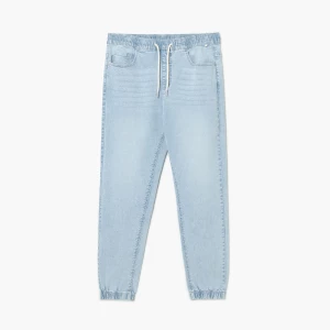 Obrázek produktu Cropp - Džínové joggery - modrá