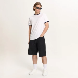 Obrázek produktu Cropp - Džínové šortky baggy - černý